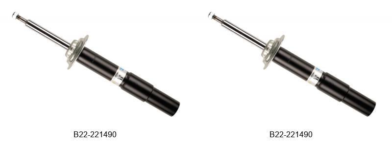 KIT AMORTIGUADOR DELANTERO B4