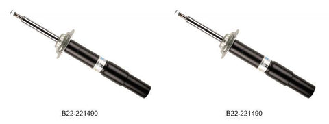 KIT AMORTIGUADOR DELANTERO B4