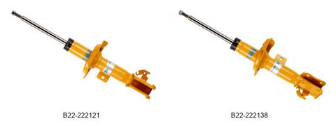 KIT AMORTIGUADOR DELANTERO B6