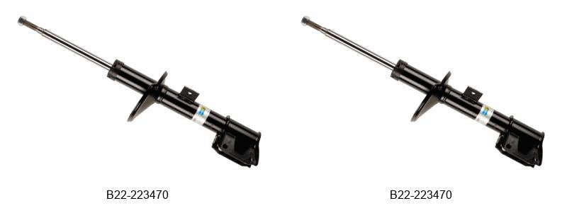KIT AMORTIGUADOR DELANTERO B4