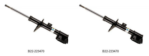 KIT AMORTIGUADOR DELANTERO B4