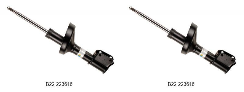 KIT AMORTIGUADOR DELANTERO B4