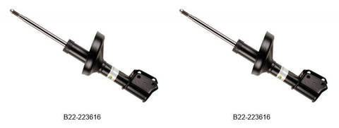 KIT AMORTIGUADOR DELANTERO B4
