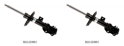 KIT AMORTIGUADOR DELANTERO B4