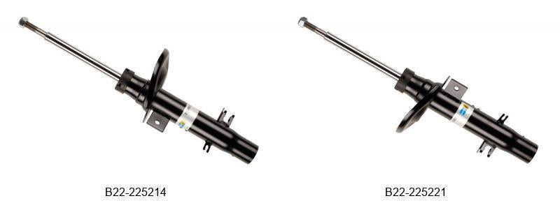 KIT AMORTIGUADOR DELANTERO B4