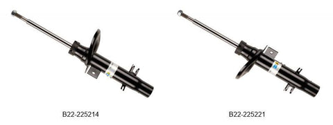 KIT AMORTIGUADOR DELANTERO B4