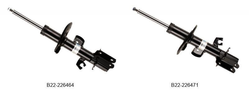 KIT AMORTIGUADOR DELANTERO B4