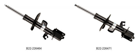 KIT AMORTIGUADOR DELANTERO B4