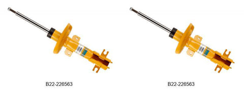 KIT AMORTIGUADOR DELANTERO B6