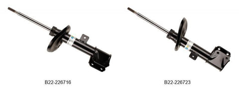 KIT AMORTIGUADOR DELANTERO B4