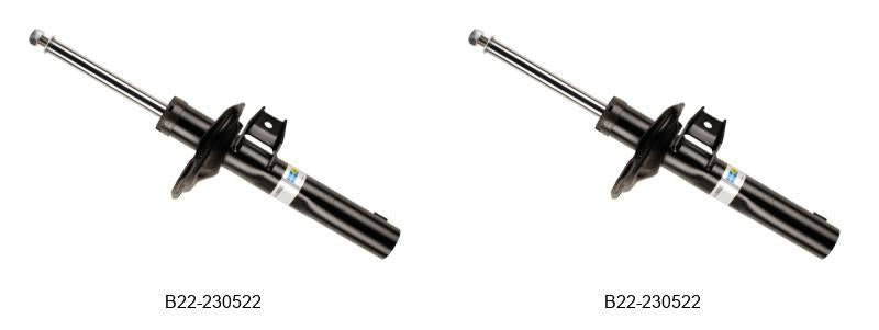 KIT AMORTIGUADOR DELANTERO B4