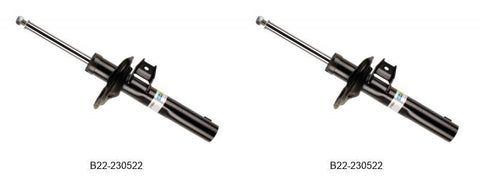 KIT AMORTIGUADOR DELANTERO B4