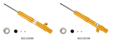 KIT AMORTIGUADOR DELANTERO B6