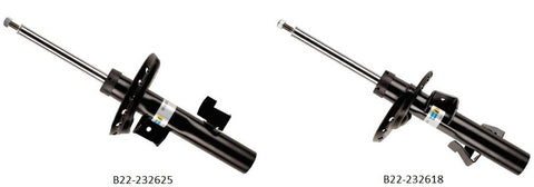 KIT AMORTIGUADOR DELANTERO B4