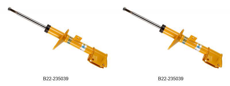 KIT AMORTIGUADOR DELANTERO B6