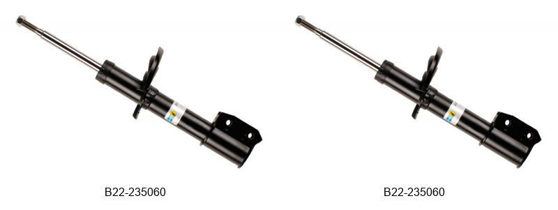 KIT AMORTIGUADOR DELANTERO B4
