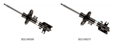 KIT AMORTIGUADOR DELANTERO B4