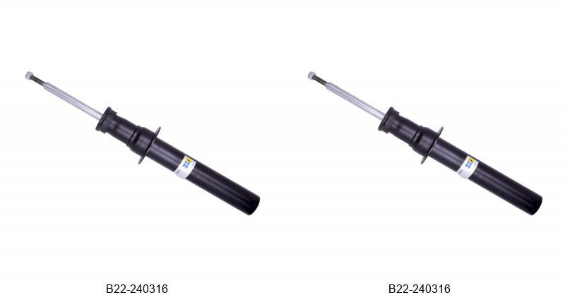 KIT AMORTIGUADOR DELANTERO B4