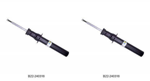 KIT AMORTIGUADOR DELANTERO B4