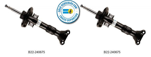 KIT AMORTIGUADOR DELANTERO B4