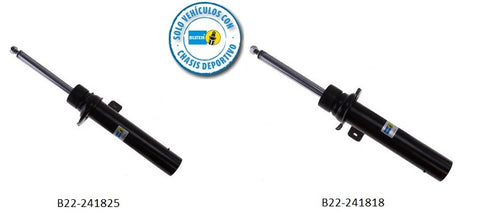 KIT AMORTIGUADOR DELANTERO B4