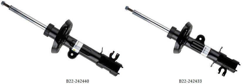 KIT AMORTIGUADOR DELANTERO B4