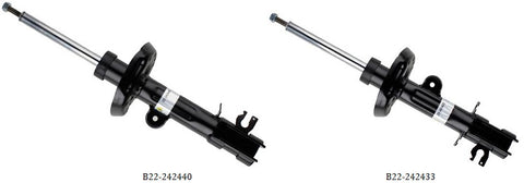 KIT AMORTIGUADOR DELANTERO B4