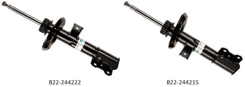 KIT AMORTIGUADOR DELANTERO B4