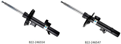 KIT AMORTIGUADOR DELANTERO B4