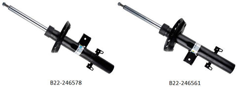 KIT AMORTIGUADOR TRASERO B4