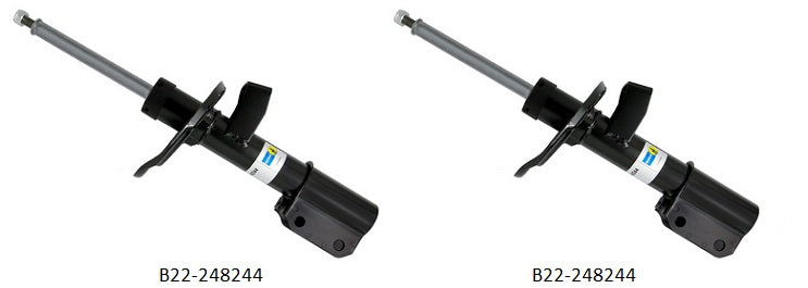 KIT AMORTIGUADOR DELANTERO B4