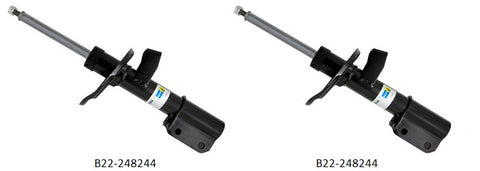KIT AMORTIGUADOR DELANTERO B4