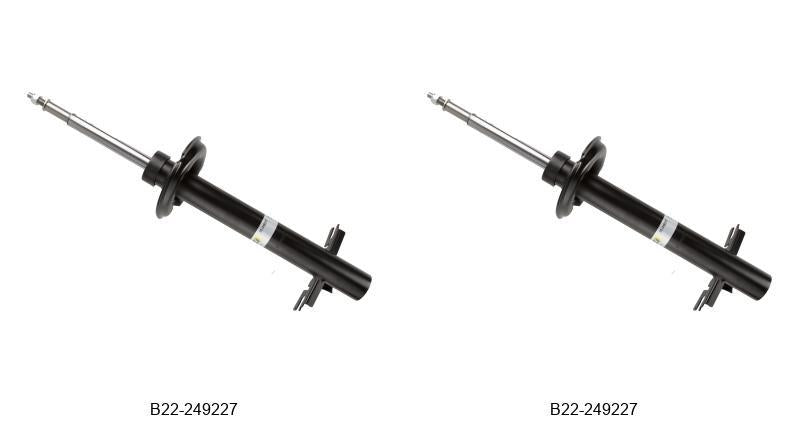 KIT AMORTIGUADOR DELANTERO B4