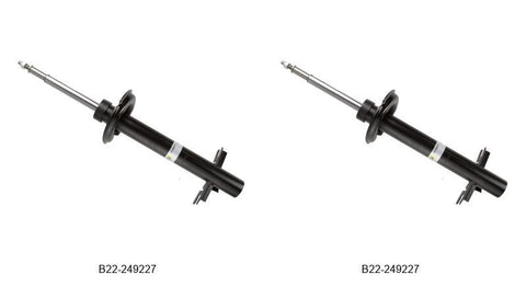 KIT AMORTIGUADOR DELANTERO B4