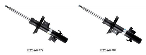 KIT AMORTIGUADOR DELANTERO B4