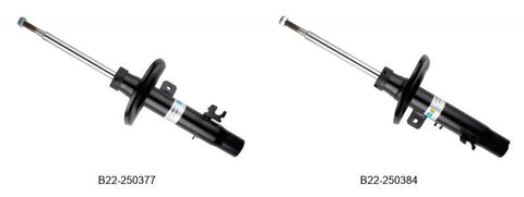 KIT AMORTIGUADOR DELANTERO B4