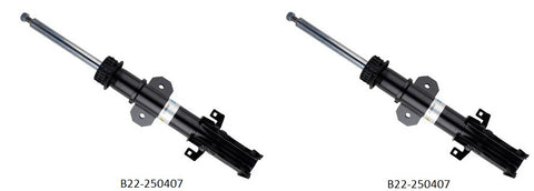 KIT AMORTIGUADOR DELANTERO B4