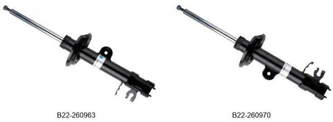 KIT AMORTIGUADOR TRASERO B4