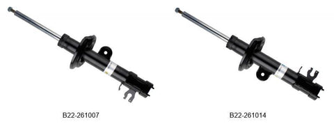 KIT AMORTIGUADOR DELANTERO B4