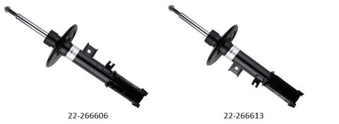 KIT AMORTIGUADOR DELANTERO B4