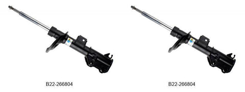 KIT AMORTIGUADOR DELANTERO B4