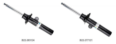 KIT AMORTIGUADOR DELANTERO B4