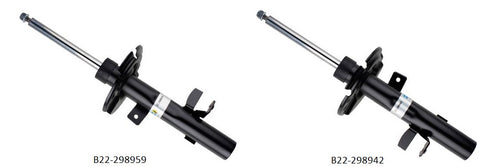 KIT AMORTIGUADOR DELANTERO B4