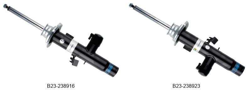 KIT AMORTIGUADOR DELANTERO B4