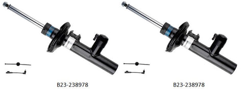 KIT AMORTIGUADOR DELANTERO B4