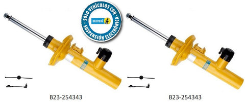 KIT AMORTIGUADOR DELANTERO B6