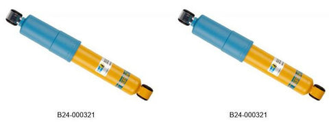 KIT AMORTIGUADOR TRASERO B6