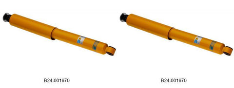KIT AMORTIGUADOR TRASERO B6