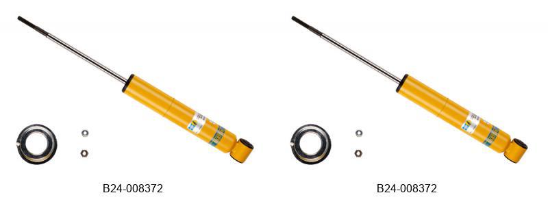 KIT AMORTIGUADOR TRASERO B6
