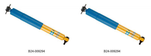 KIT AMORTIGUADOR TRASERO B6